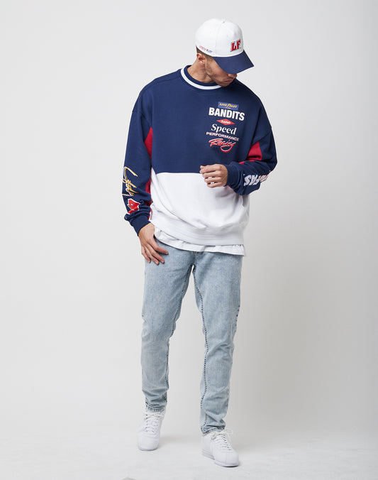 Thrill Of Speed Sweater