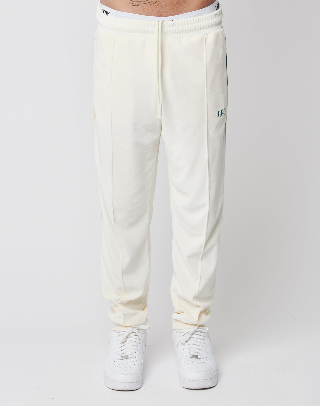 Velvet Track Jogger