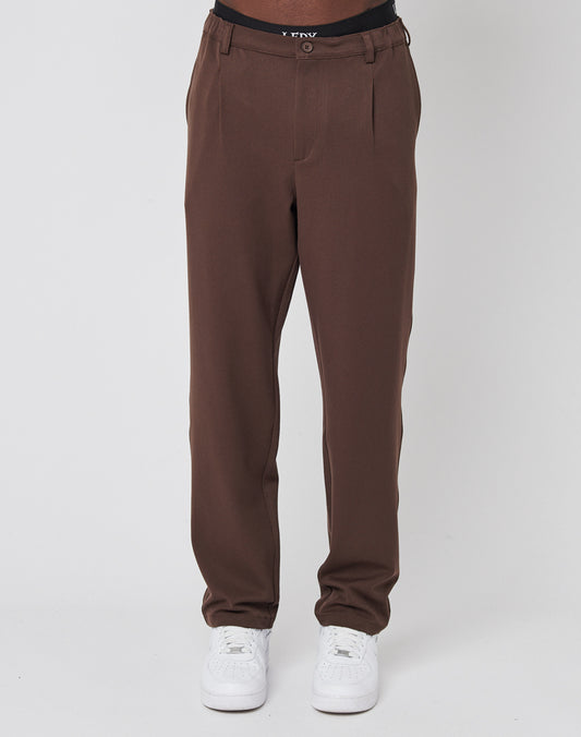 Regular Casual Pants