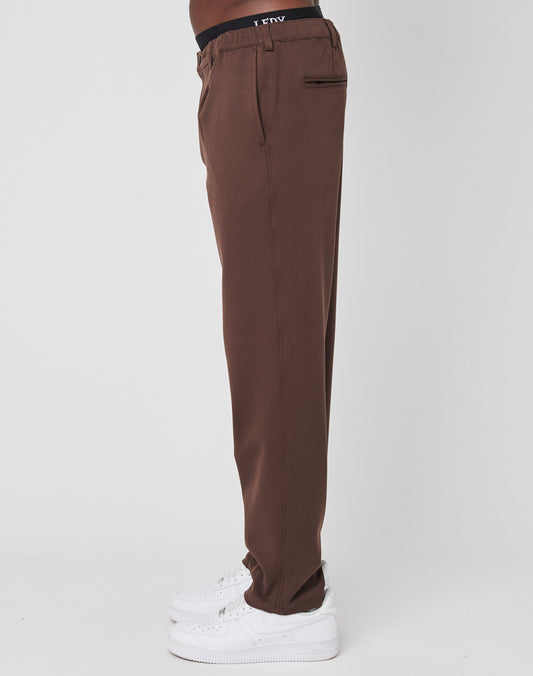Regular Casual Pants
