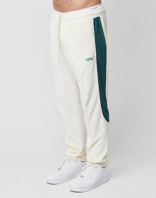 Velvet Track Jogger