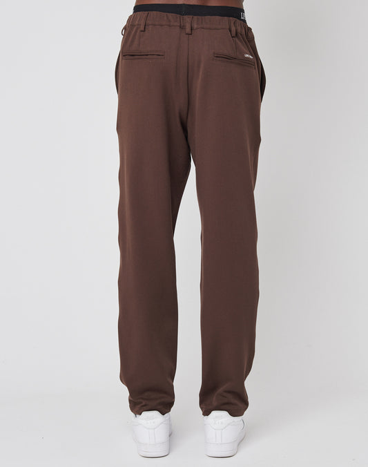 Regular Casual Pants