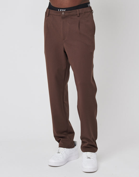 Regular Casual Pants