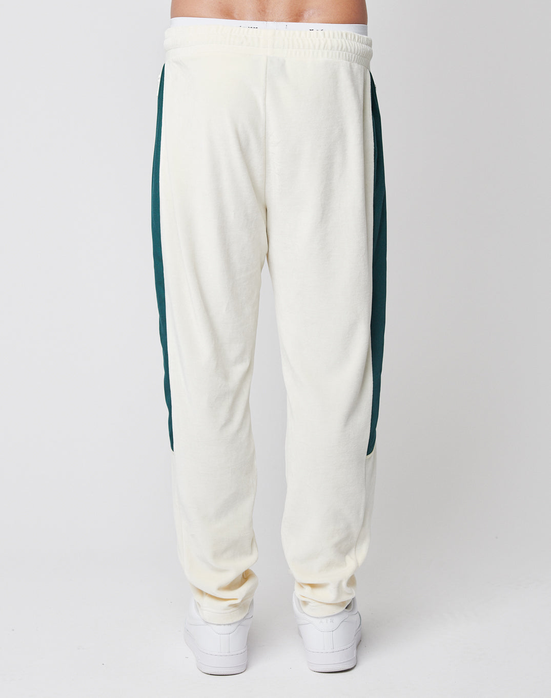 Velvet Track Jogger
