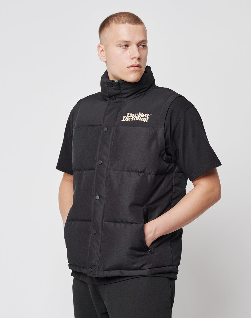 Basic Vest
