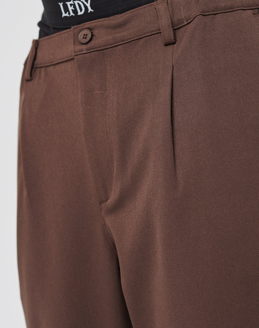 Regular Casual Pants