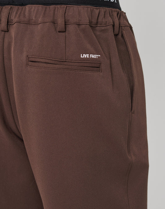 Regular Casual Pants