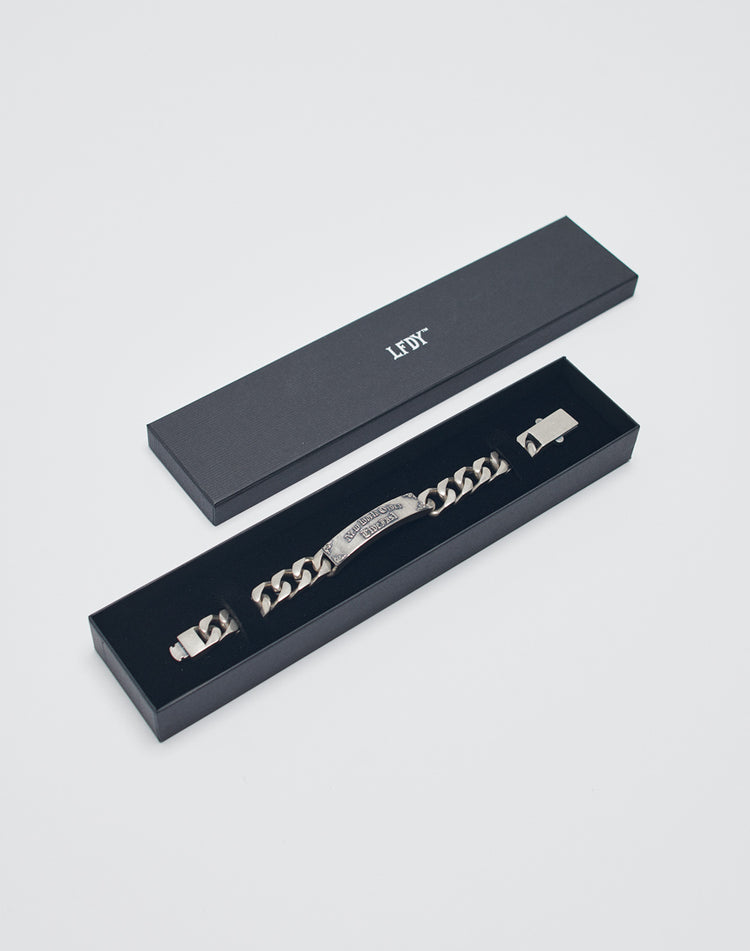New World Order Bracelet