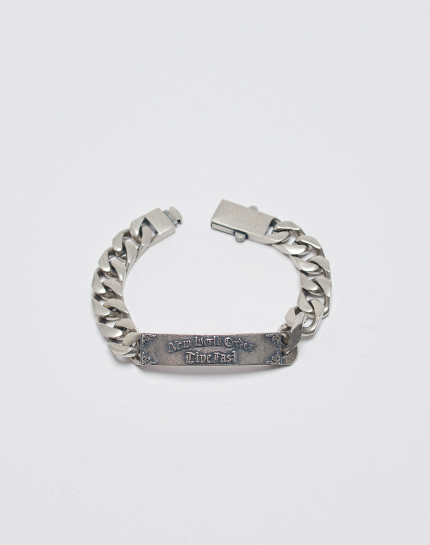 New World Order Bracelet