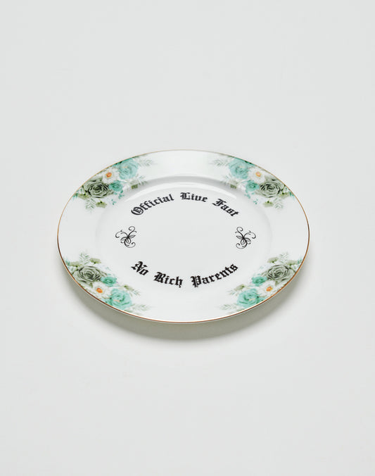 Official Plate