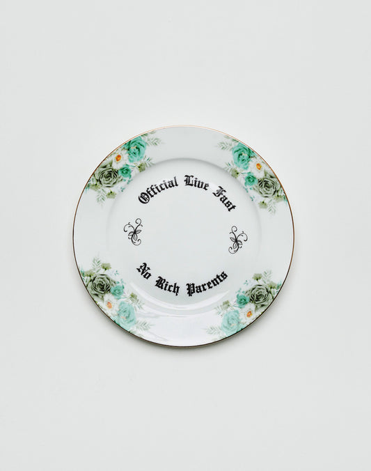 Official Plate