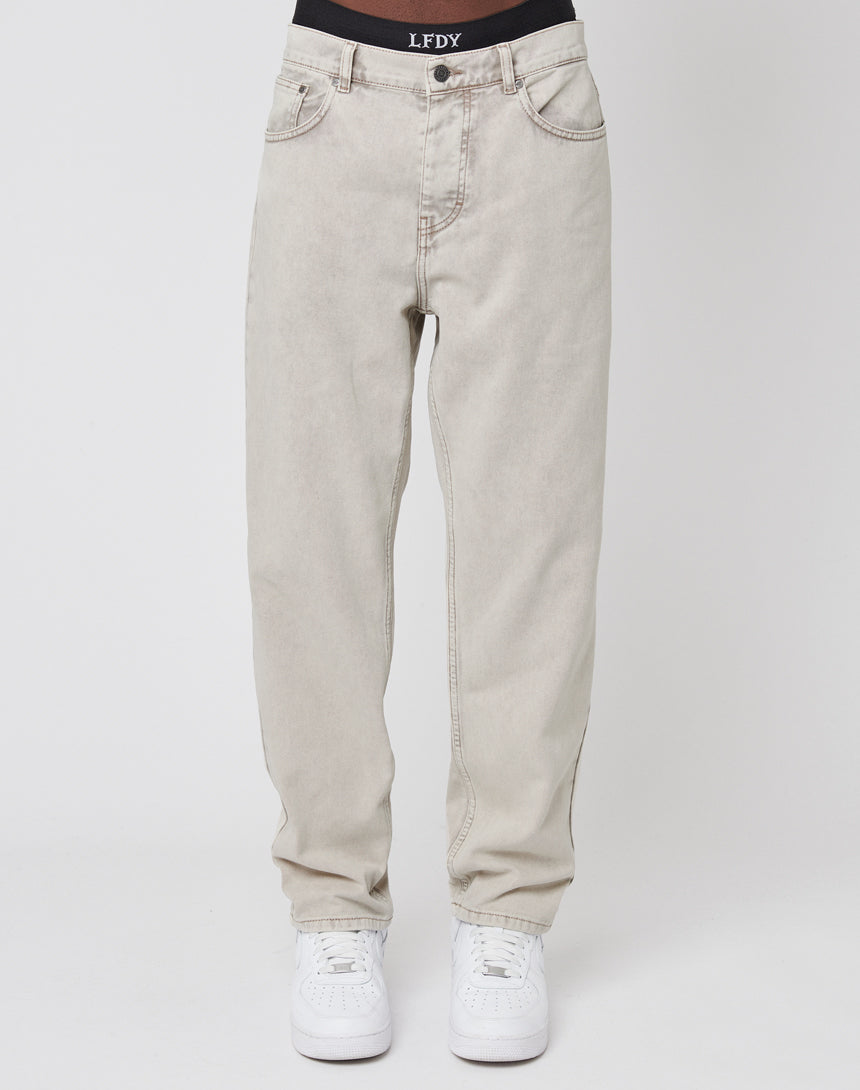 Regular Denim