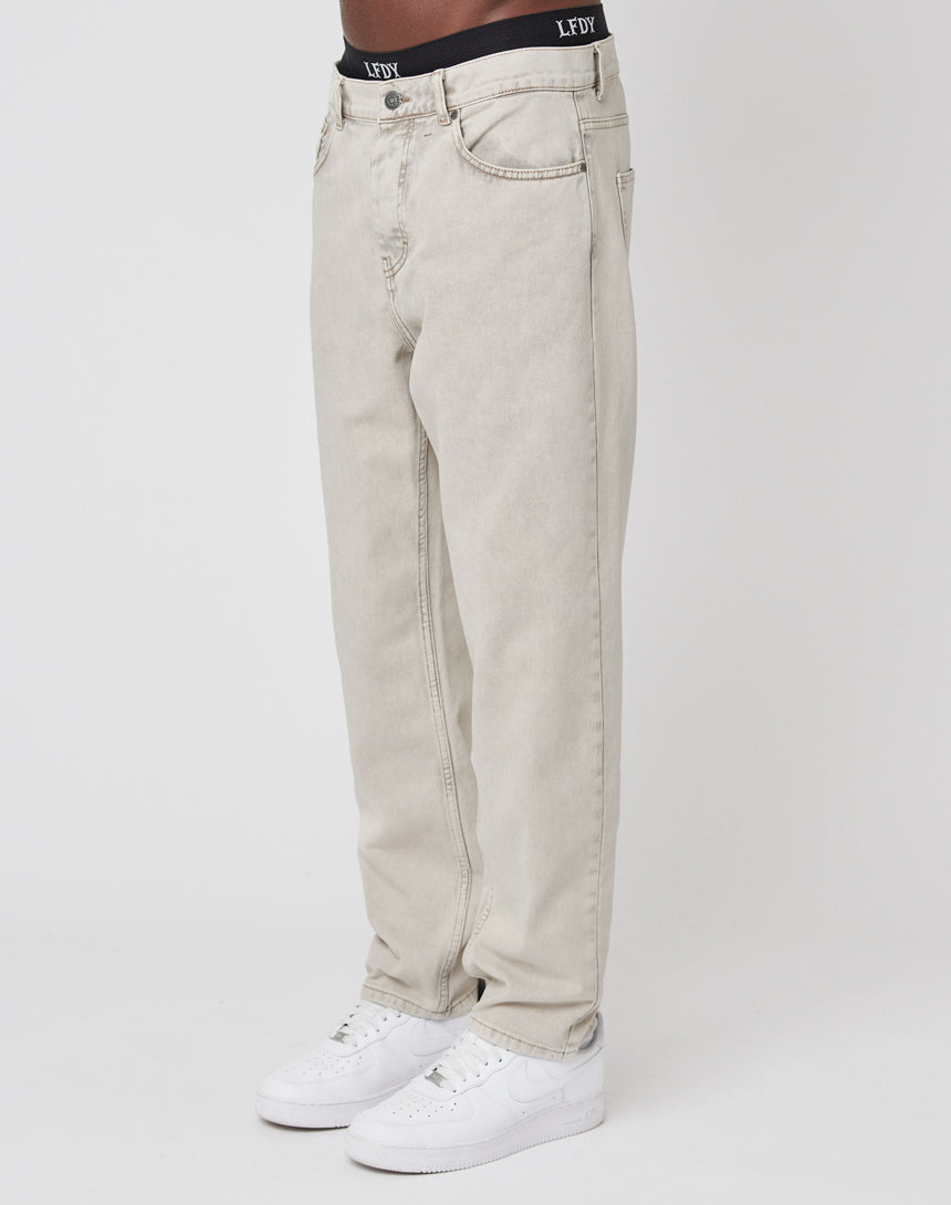 Regular Denim