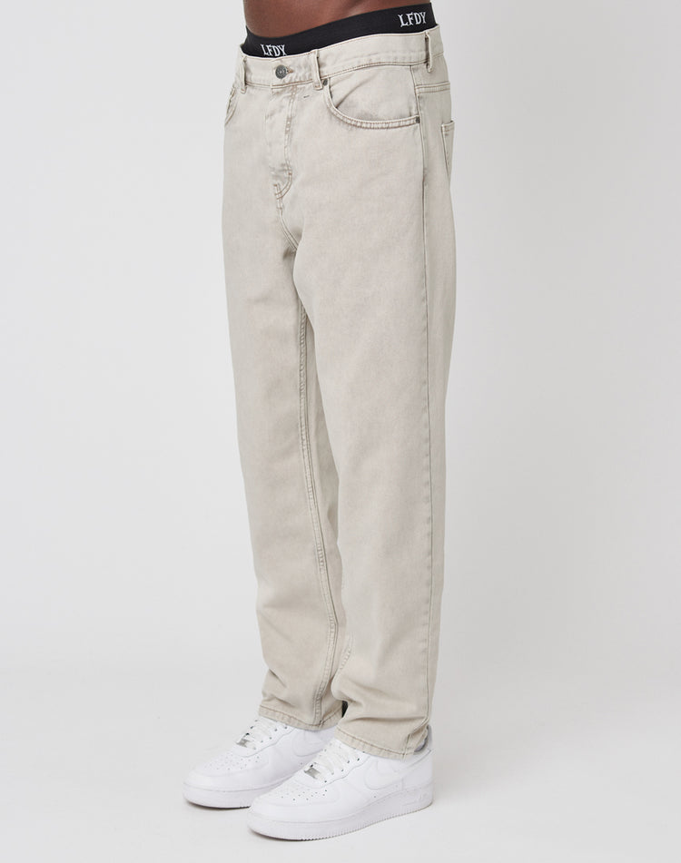Regular Denim