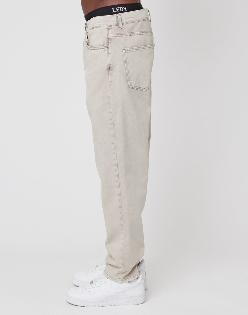Regular Denim