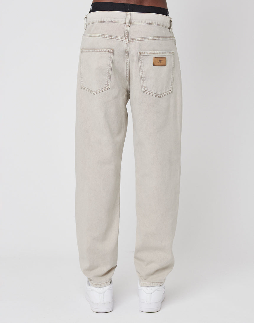 Regular Denim