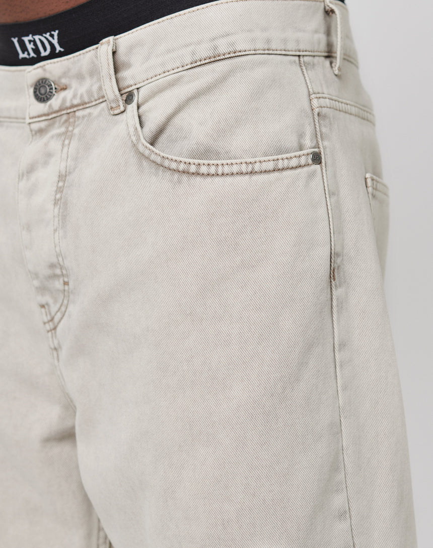 Regular Denim