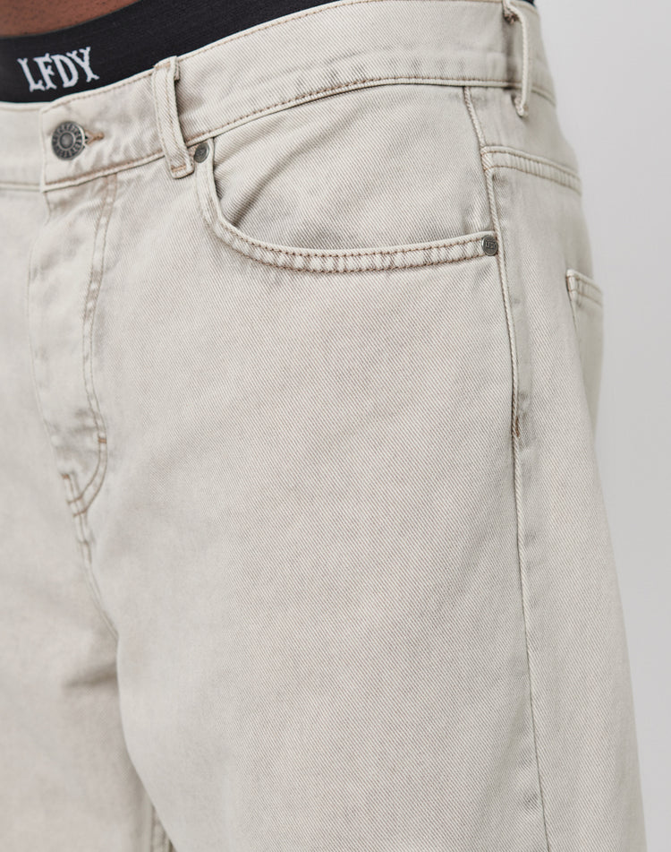 Regular Denim