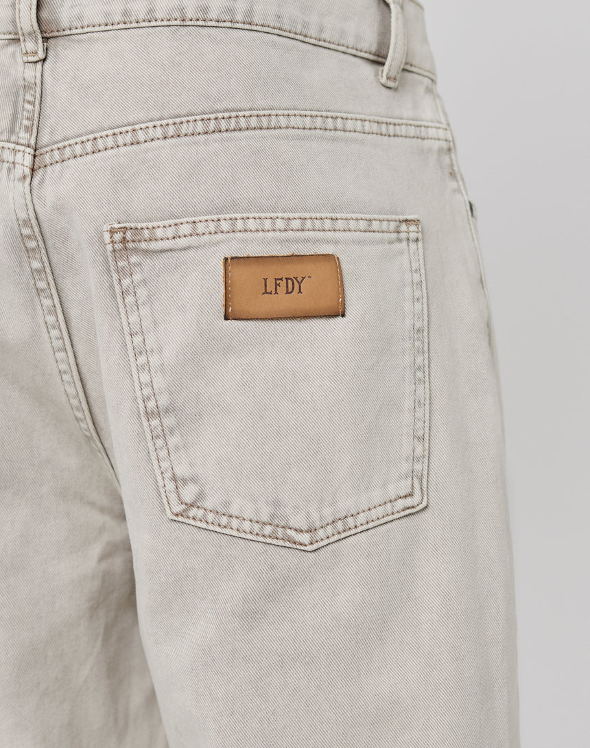 Regular Denim