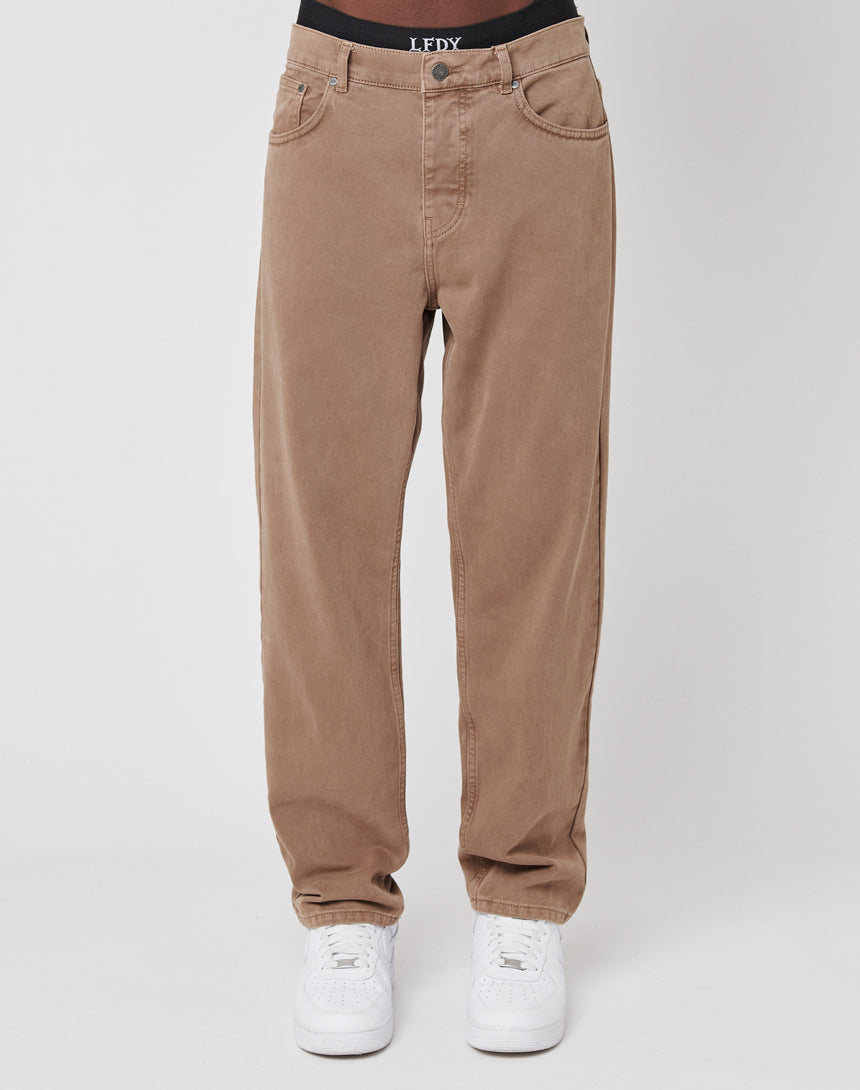 Regular Denim