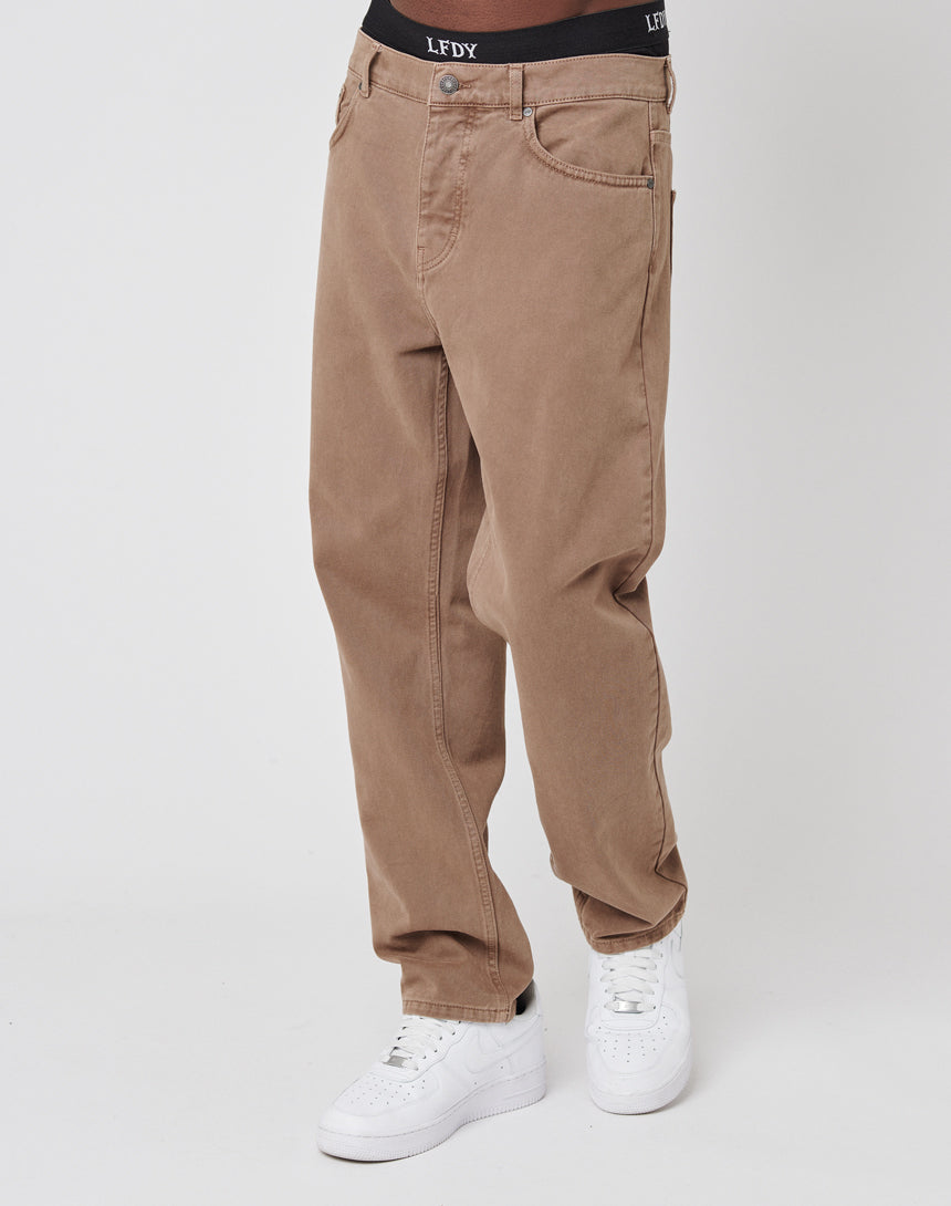 Regular Denim