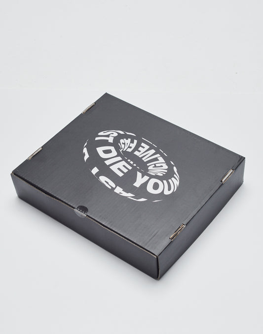 Live Fast Swim Ring