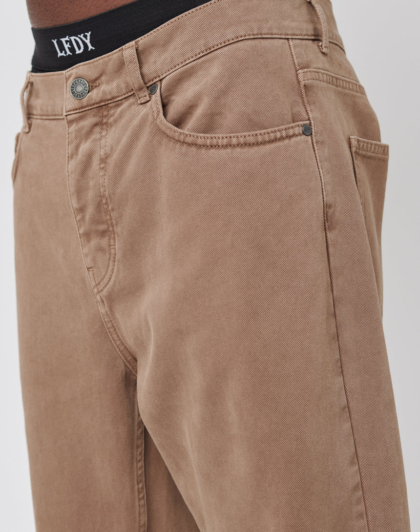 Regular Denim
