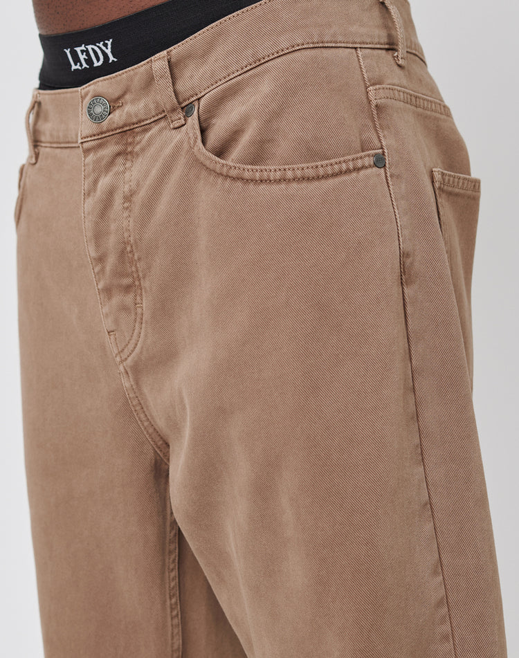 Regular Denim
