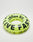 The Live Fast Swim Ring by LIVE FAST DIE YOUNG is a neon yellow PVC float with a bold black LIVE FAST DIE YOUNG logo, shown on a plain white background.