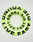 The Live Fast Swim Ring by LIVE FAST DIE YOUNG is a neon yellow PVC float with a bold black uppercase logo print, shown against a white background.
