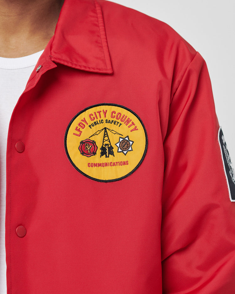 LFDY Coach Jacket