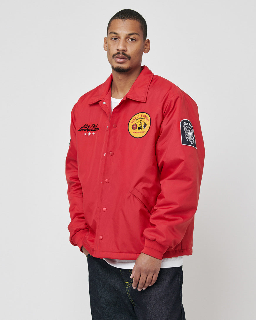 LFDY Coach Jacket