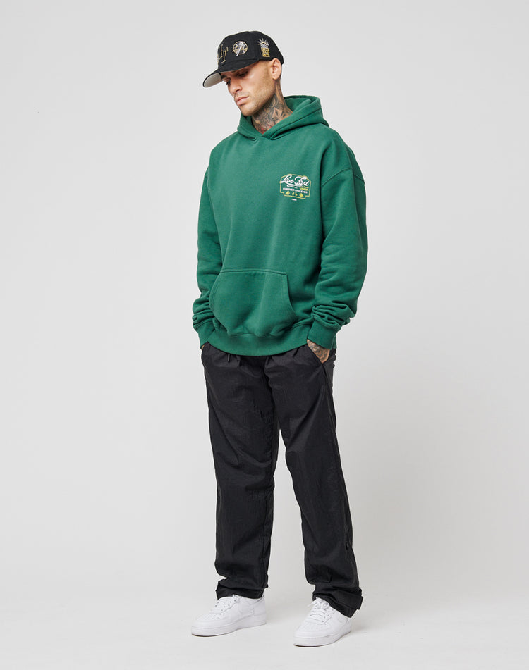 Live Fast Greetings Hooded