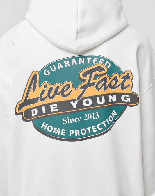 Home Protection Hooded
