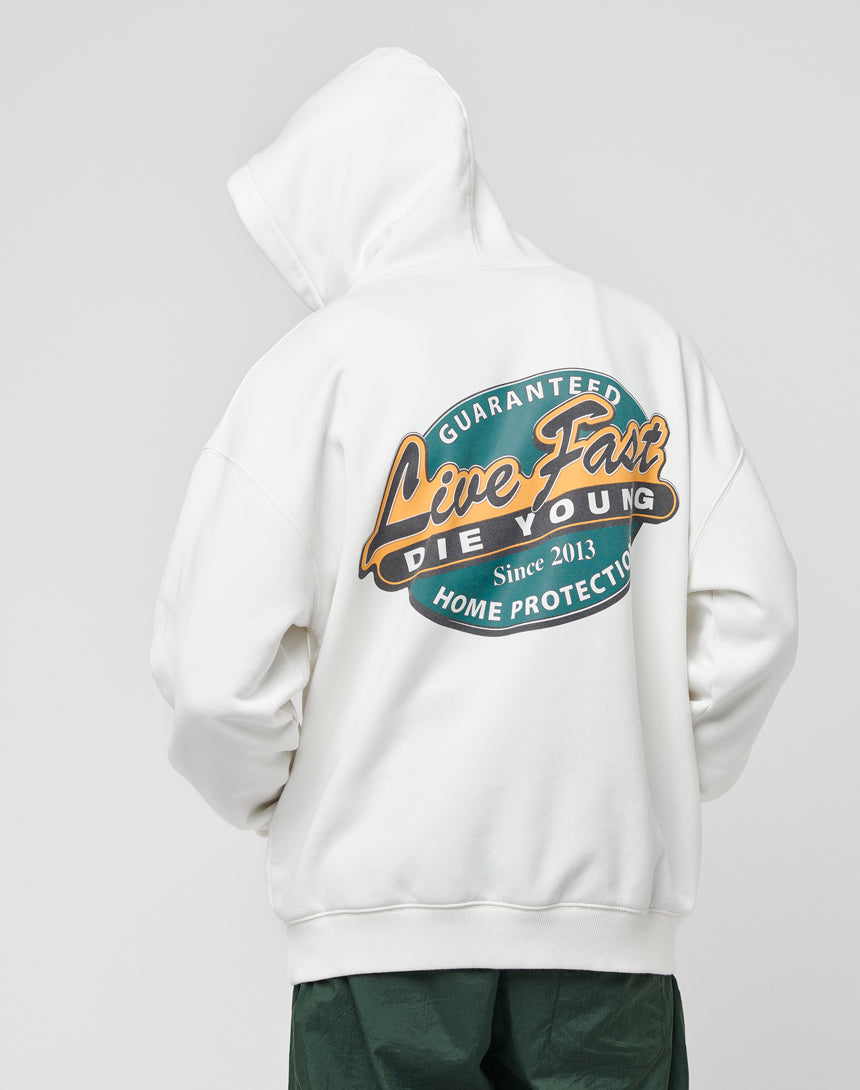 Home Protection Hooded