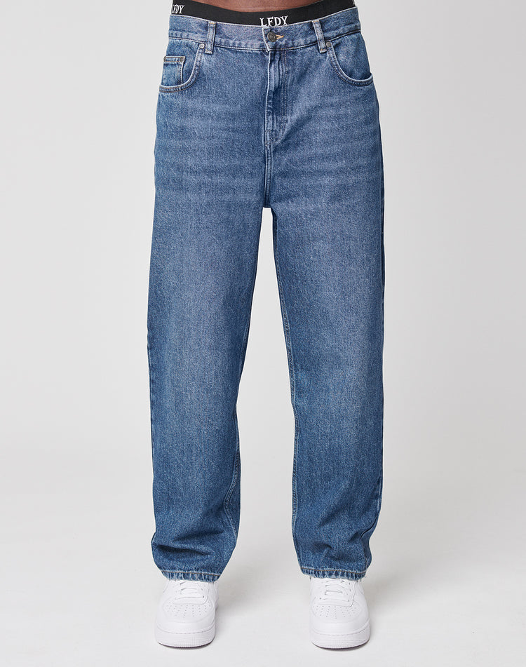 Wide Denim