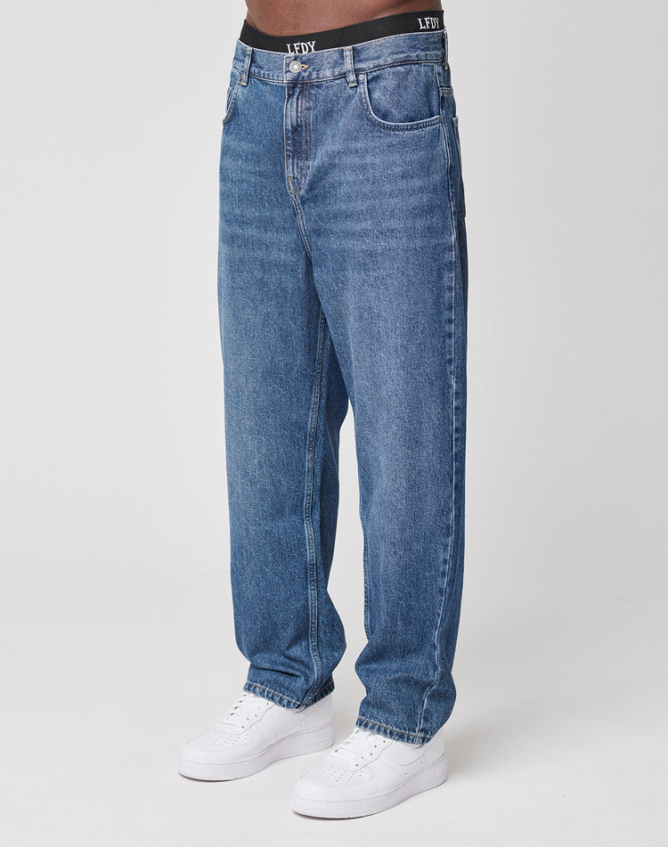 Wide Denim