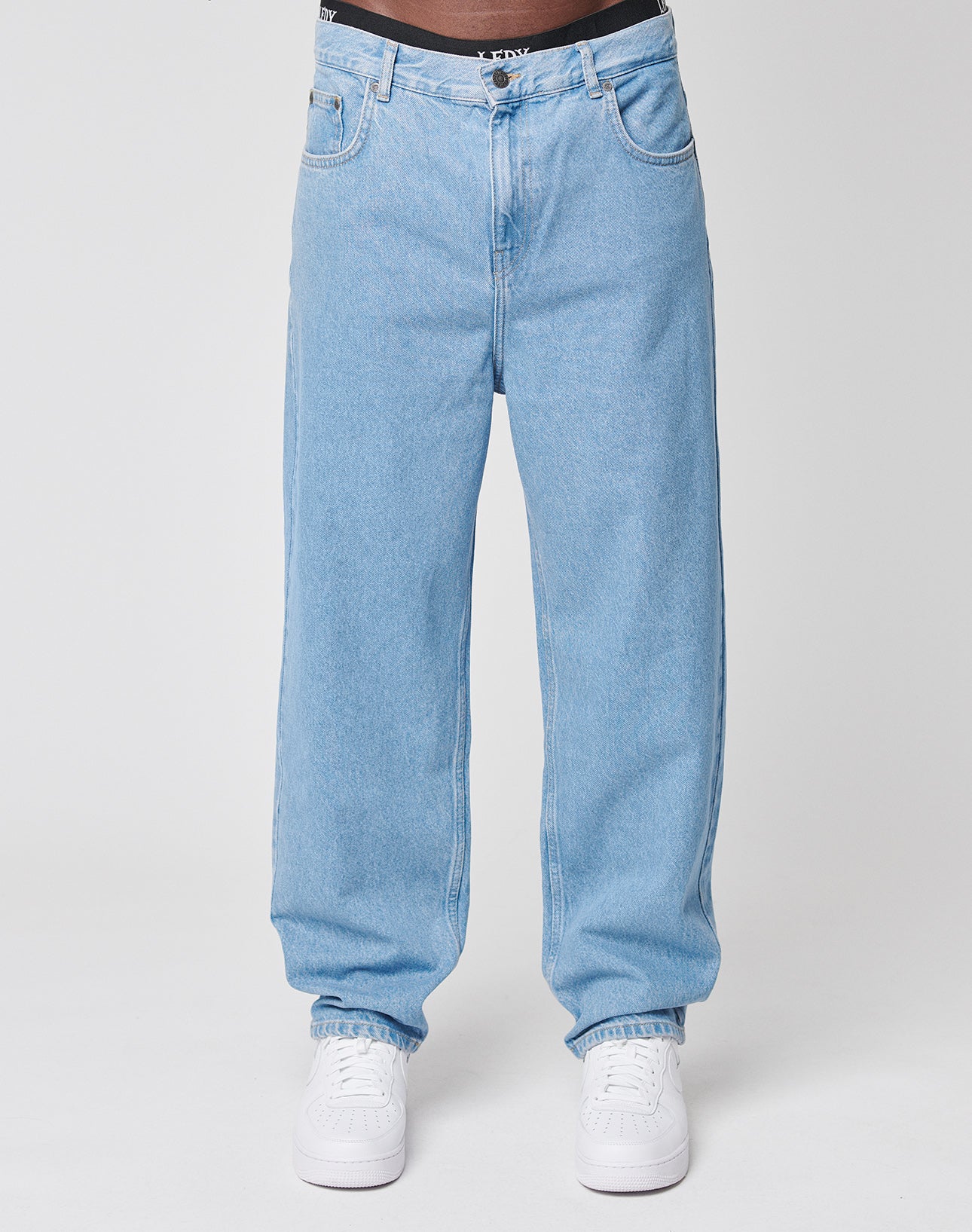 Wide Denim