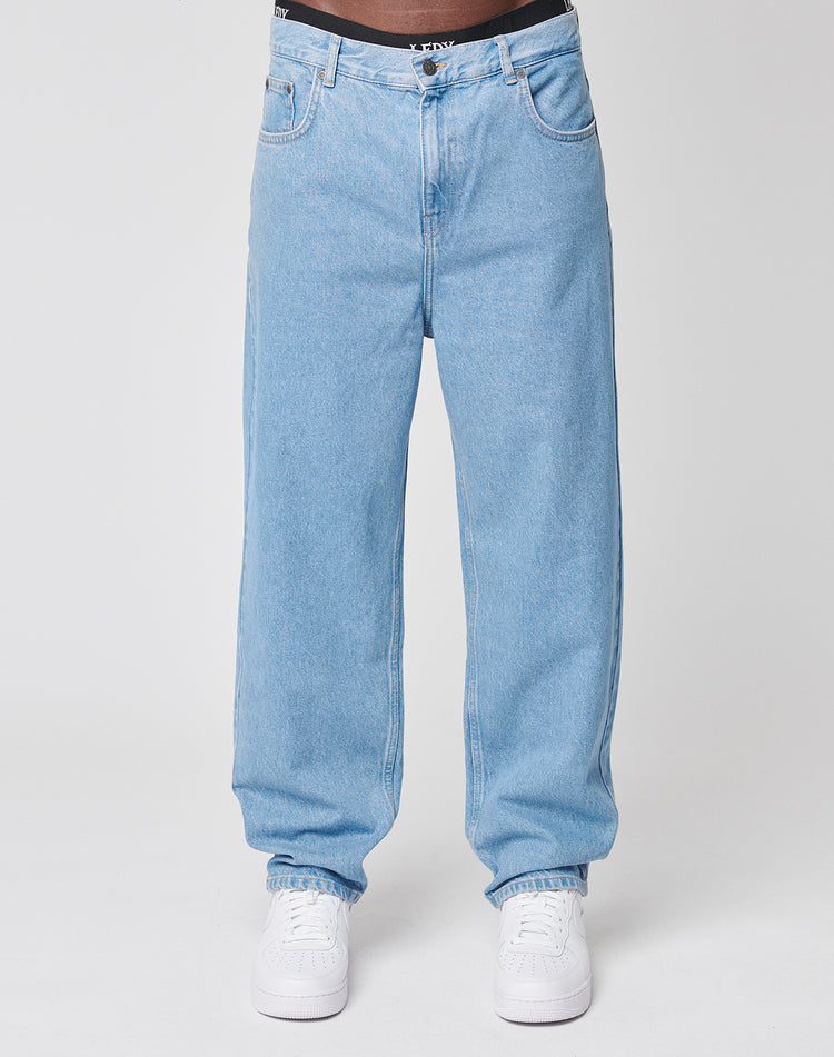 Wide Denim
