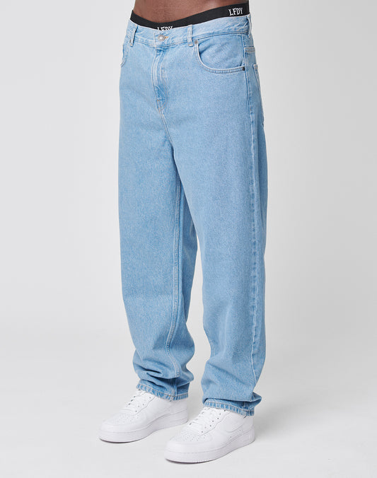 Wide Denim