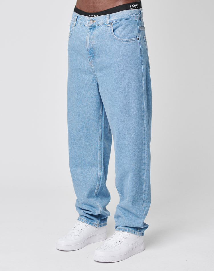 Wide Denim