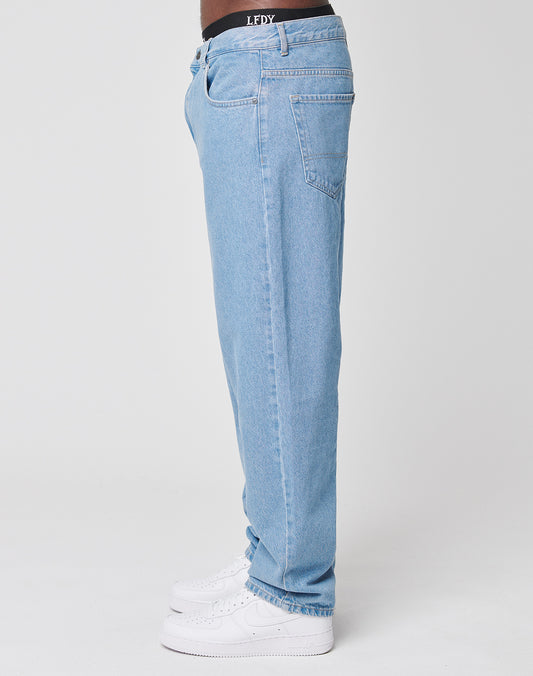 Wide Denim