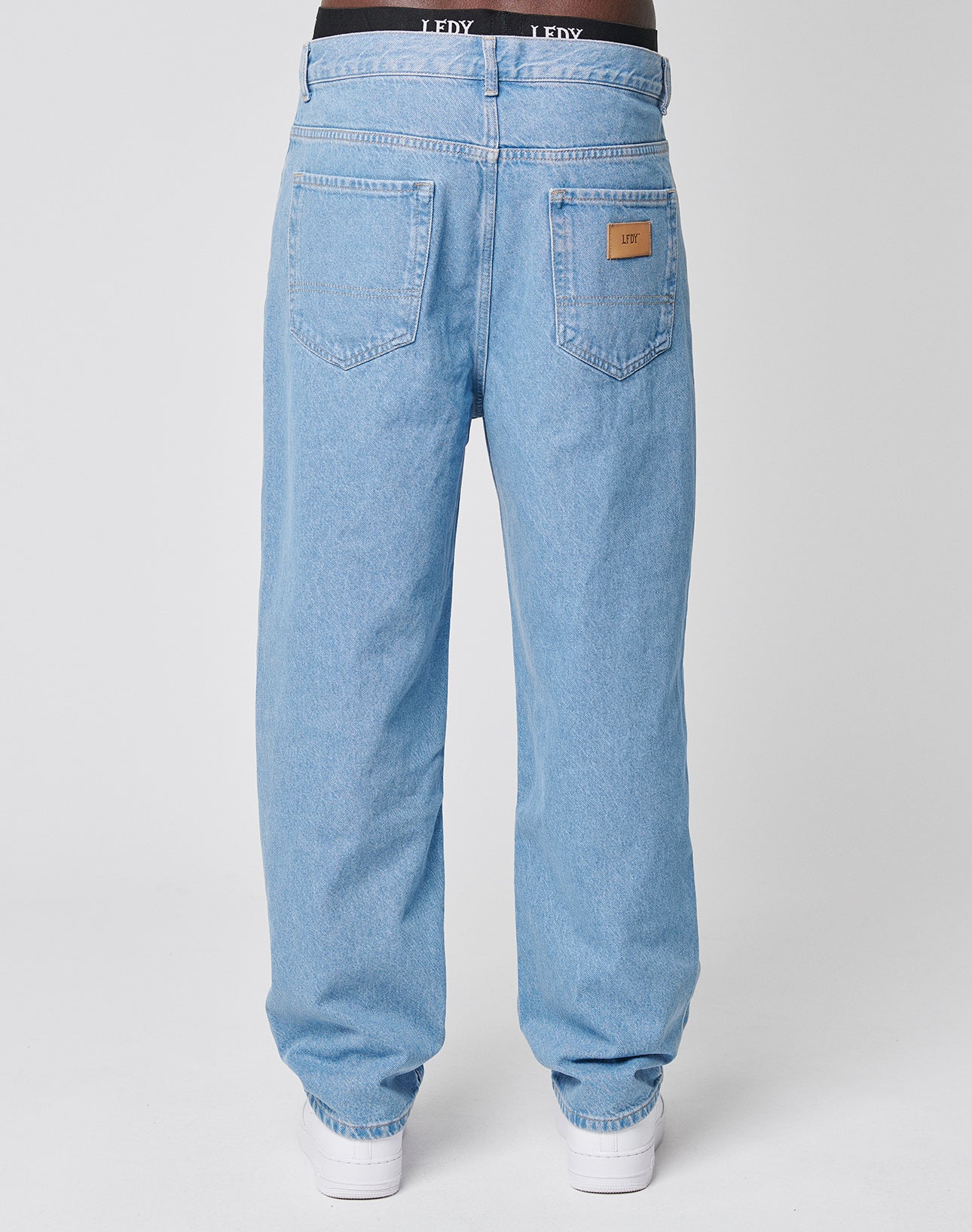 Wide Denim