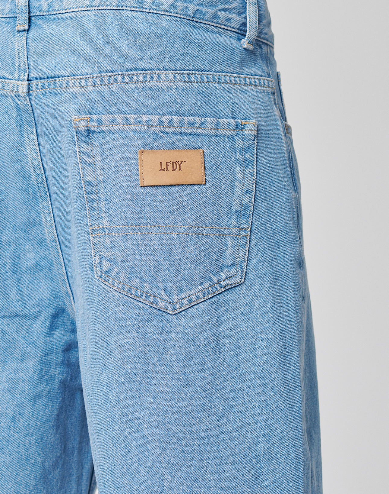 Wide Denim