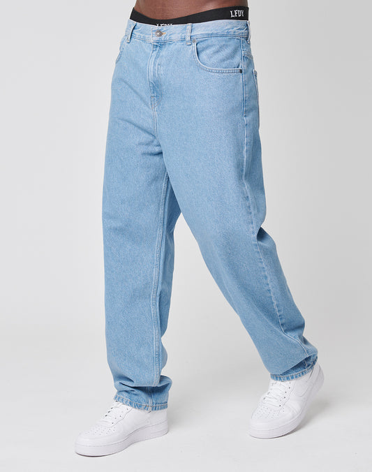Wide Denim