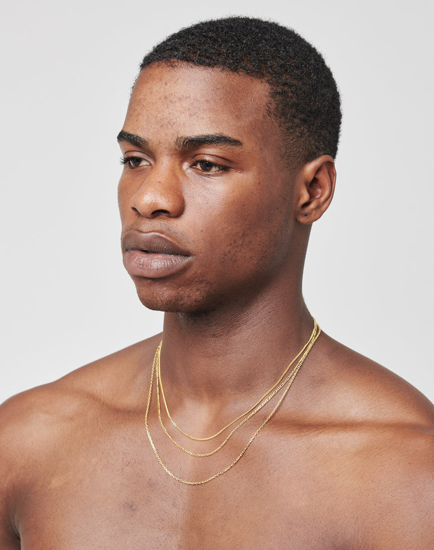 Basic Rolo Chain