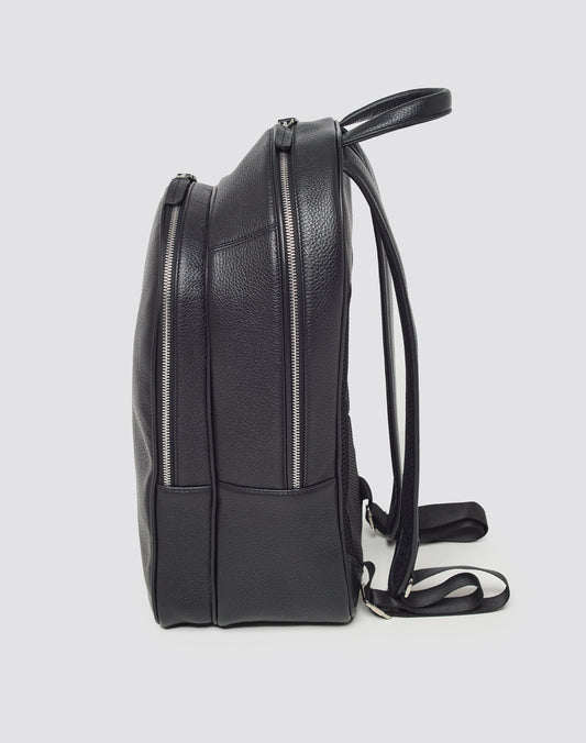 LFDY Leather Backpack
