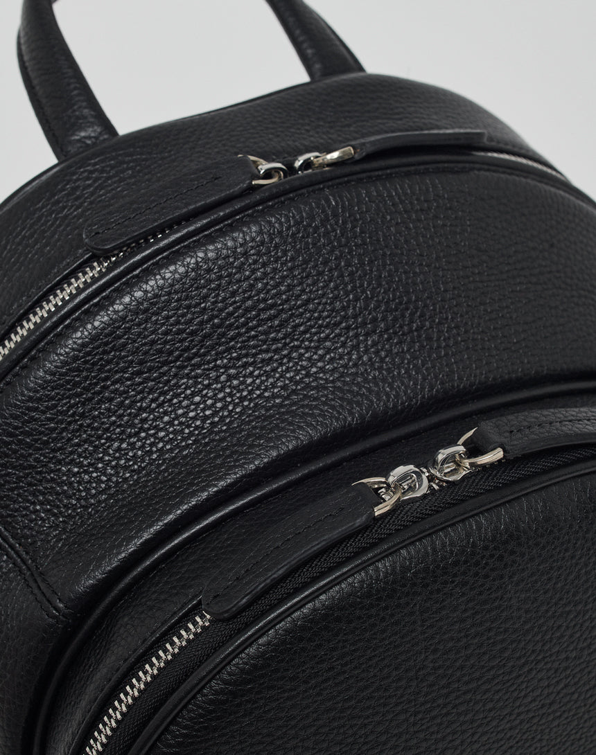 LFDY Leather Backpack