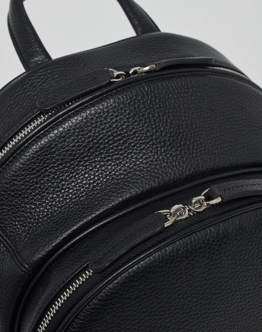 LFDY Leather Backpack