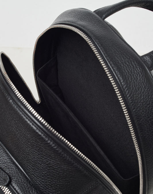 LFDY Leather Backpack